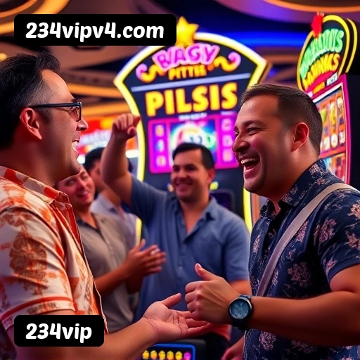 Chuva de Bônus 234vip - Slots
